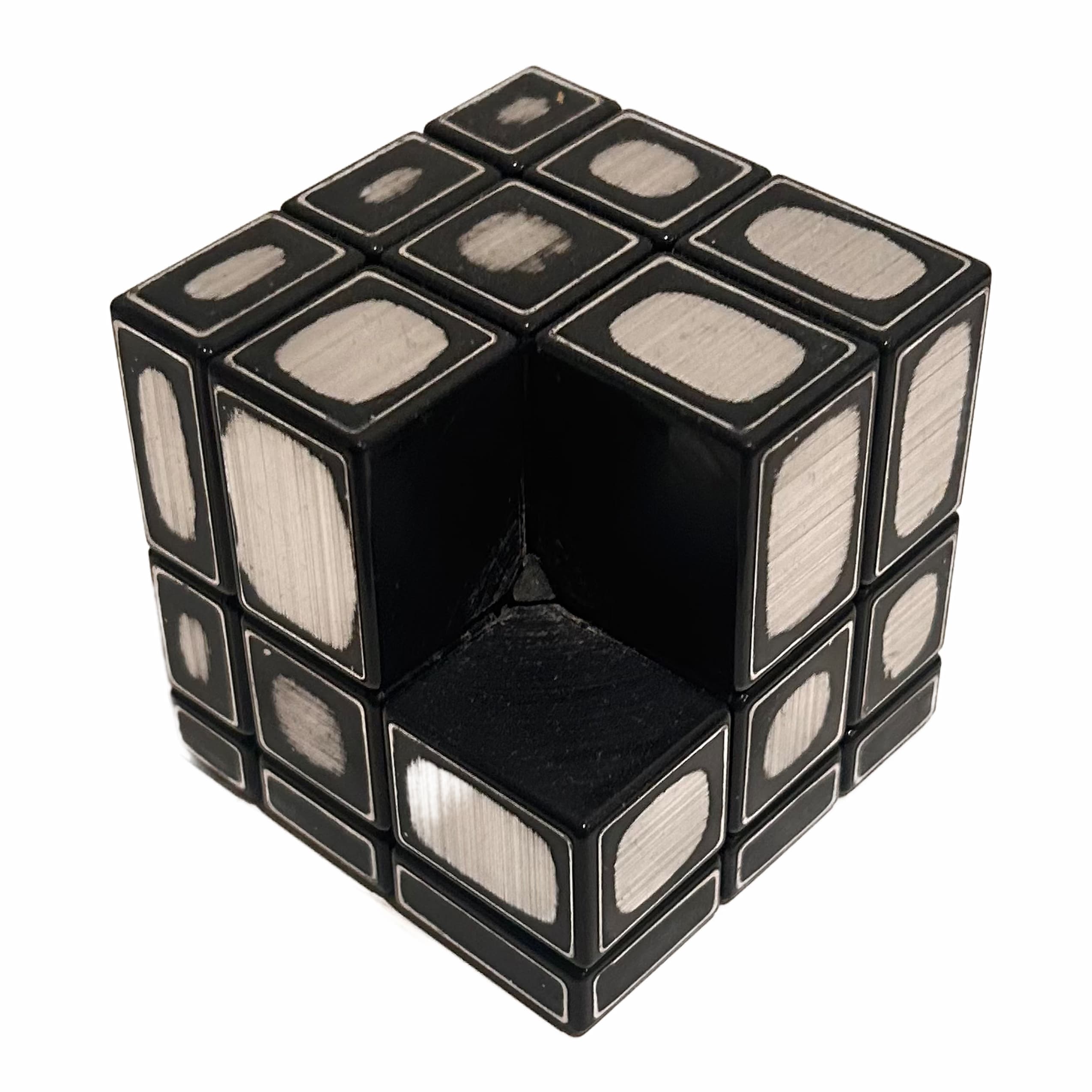 Mirror Cube (Broken)