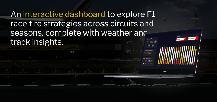 Splash image for F1 tirestrats project